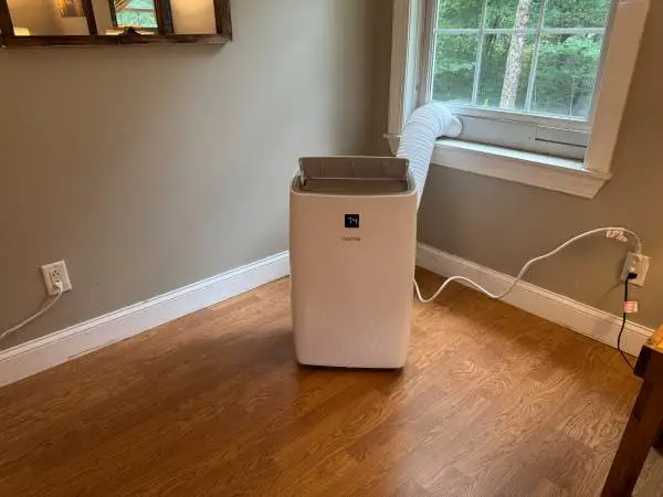 Garvee 14,000 BTU Portable AC – Cools Up to 750 Sq Ft – NEW!
