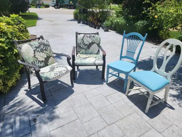 Chairs and more