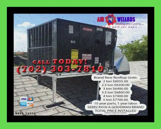 Are you interested in Brand New GASPACK unit