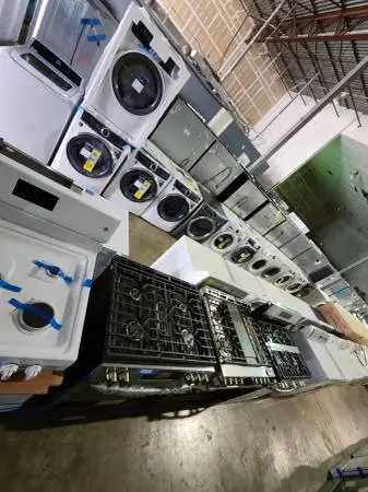 MAJOR APPLIANCE LIQUIDATION SALE