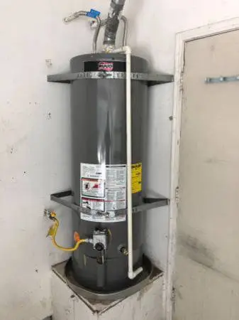 Water Heaters New and Installed Flat Rates