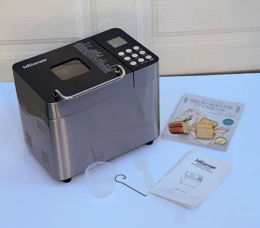 Nictemaw BM8205 Automatic Bread Make