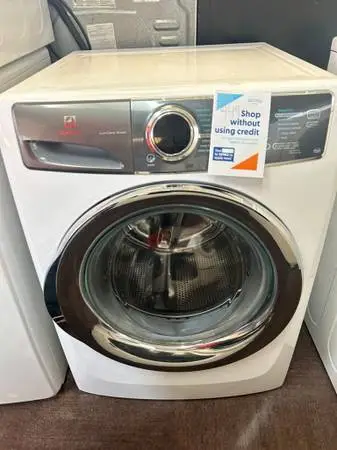 Electrolux Front Load Digital Washing Machine