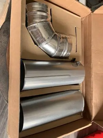 Side venting kit.........G 37