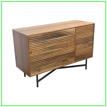 Room & Board Adrian Storage Unit Sideboard