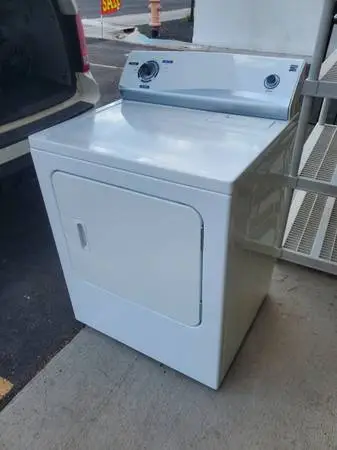 Kenmore electric dryer