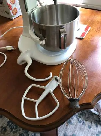 Kitchen Aid Mixer