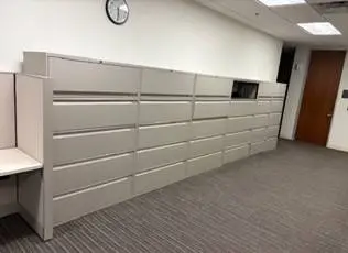 LATERAL FILE CABINETS 5-DRAWER,4-DRAWER,3-DRAWER AND 2-DRAWER