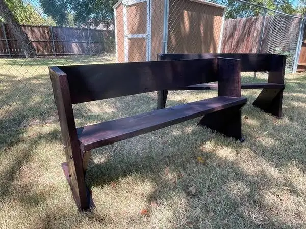Benches $70 Each