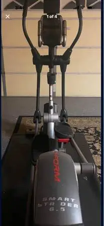 Pro form eleptical