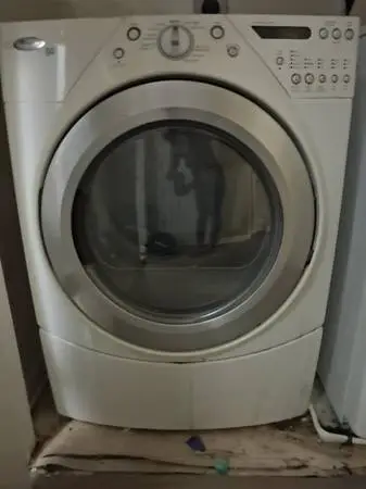 Whirlpool Dryer