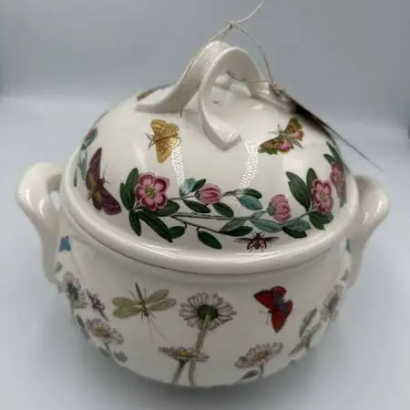 Portmeirion Botanic Garden Covered Soup Tureen- 0.5XX8H
