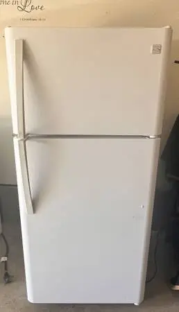 Kenmore Refrigerator Ice Cold