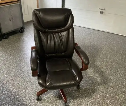 Leather Office Chair