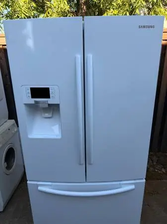Samsung refrigerator will deliver
