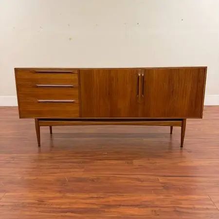 7 Real Vintage Sideboards, No Reproductions! Dozens in Stock!