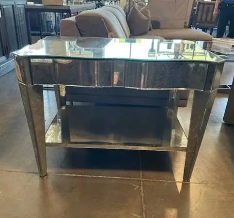 Nancy Corzine Harlow Nightstand - AS IS - 36.5X25X26.5H