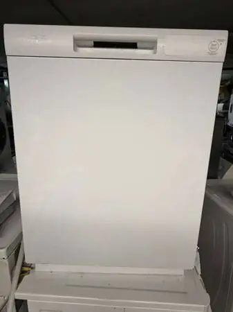 GE Dishwasher White 24 Inch