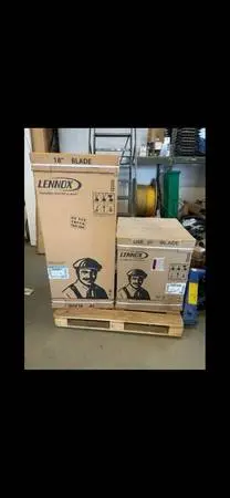 Air conditioner 2 1/2 ton