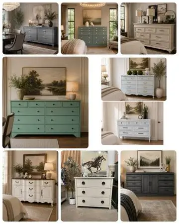 Dressers that are solid wood