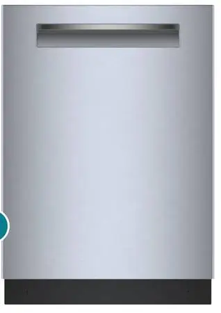 Bosch 800 Series Top control Smart Built in Dishwasher St/ Steel New.