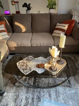 Living room table