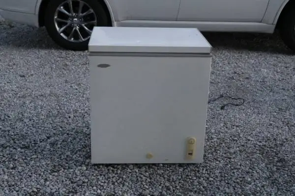 ^^Nice Haier Chest Deep Freezer must go! Delivery