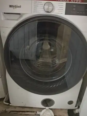 Whirlpool Washing Machine