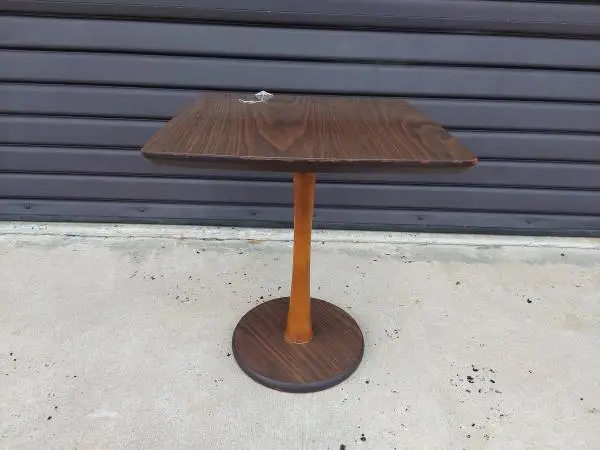 Small Mid Century Occasional Table.