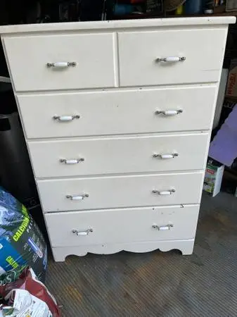 A. E. Coburn Dresser