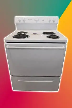 Remanufactured Frigidaire El Stove 1 Year Warranty, FREE DELIVERY*