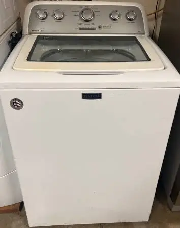 Maytag Bravos Top Load Washer