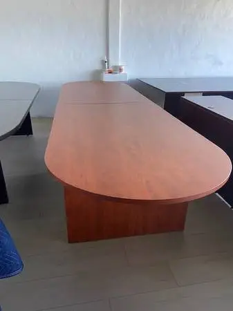 CONFERENCE TABLE CHERRY 10