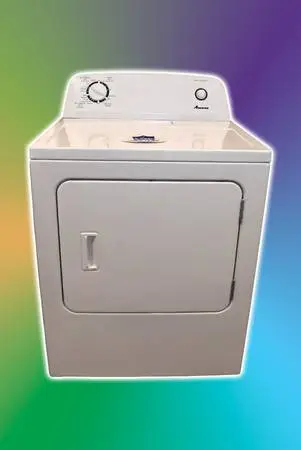 Remanufactured Amana Electric Dryer 1 Year Warranty, FREE DELIVERY*