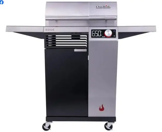 Char-Broil 22652143 Edge Electric Grill