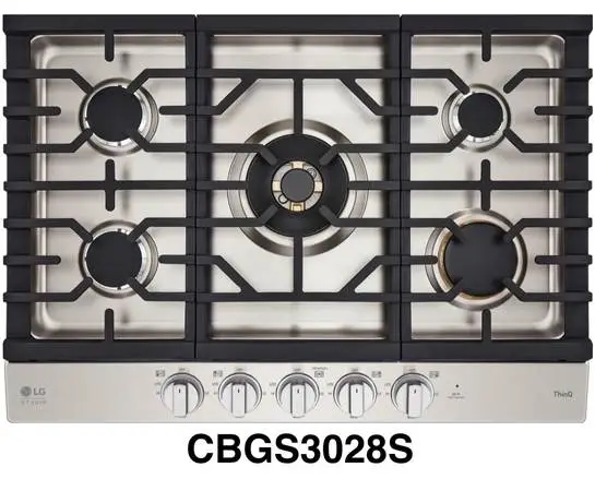 Appliances VA, 30” GE, LG, Bosch…Built-in Gas Cooktop Starting at