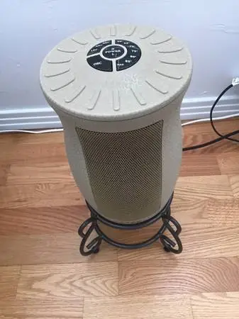 Ceramic Tower Space Heater