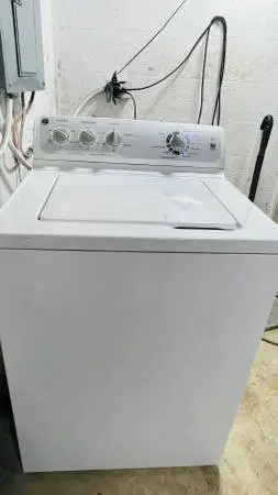 Washer GE