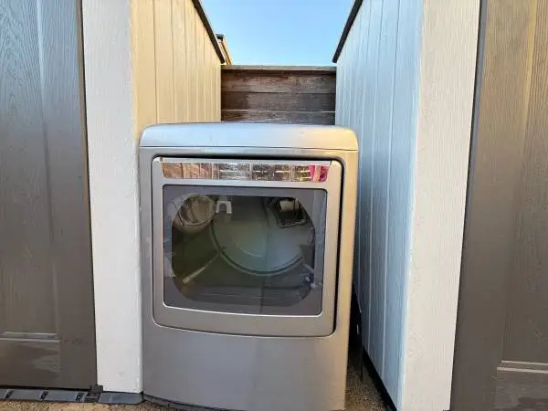 Kenmore large capacity dryer
