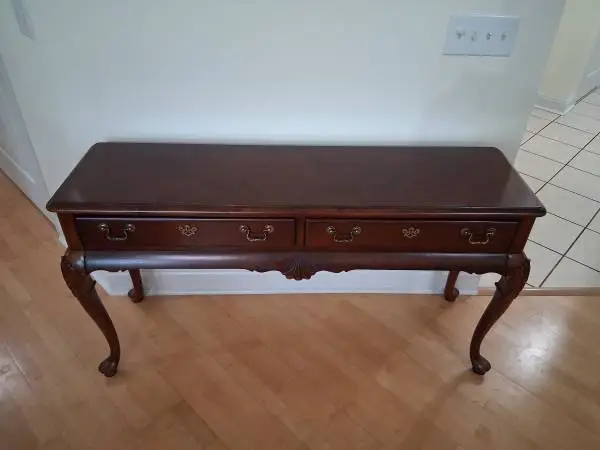 Thomasville Sofa Table