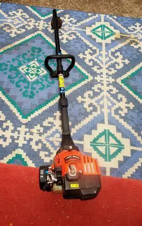 WEED WACKER Gas Remington Rustler Model RM2510 String Grass Trimmer