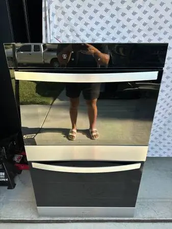 Whirlpool Double Oven