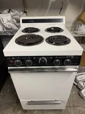 Premier 20 Electric Range