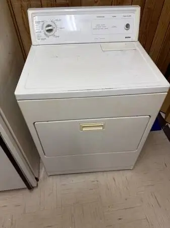 Kenmore Dryer