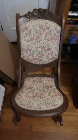 Small Rocking Chair