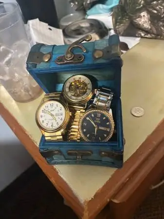 3 watches for sale