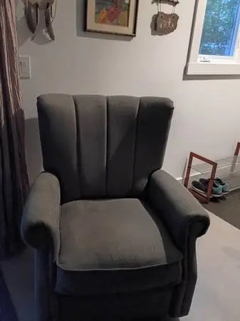 Swivel, Glider Recliner