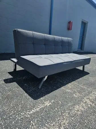 Futon sofa bed