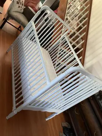 Beautiful baby crib