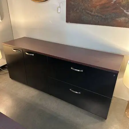 Salt Creek Maverick Credenza- 72X36X29